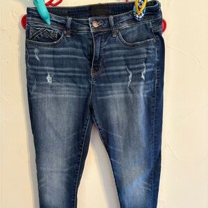 Women’s jeans from the buckle